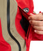 QUIKSILVER メンズ HIGH ALTITUDE GORE-TEX JK スノージャケット <SURF THE MOUNTAIN>【25-26SNOWモデル】 RZK0 / L