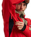 QUIKSILVER メンズ HIGH ALTITUDE GORE-TEX JK スノージャケット <SURF THE MOUNTAIN>【25-26SNOWモデル】 RZK0 / L