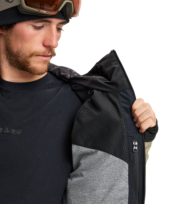 スノーボード QUIKSILVER HIGH ALTITUDE GORE-TEX JK eqytj0346704.jpg