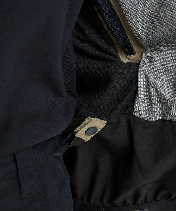 QUIKSILVER メンズ HIGH ALTITUDE GORE-TEX JK スノージャケット <SURF THE MOUNTAIN>【25-26SNOWモデル】 TZC0 / L