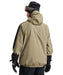 QUIKSILVER メンズ HIGH ALTITUDE GORE-TEX JK スノージャケット <SURF THE MOUNTAIN>【25-26SNOWモデル】 TZC0 / L