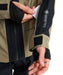 QUIKSILVER メンズ HIGH ALTITUDE GORE-TEX JK スノージャケット <SURF THE MOUNTAIN>【25-26SNOWモデル】 TZC0 / L