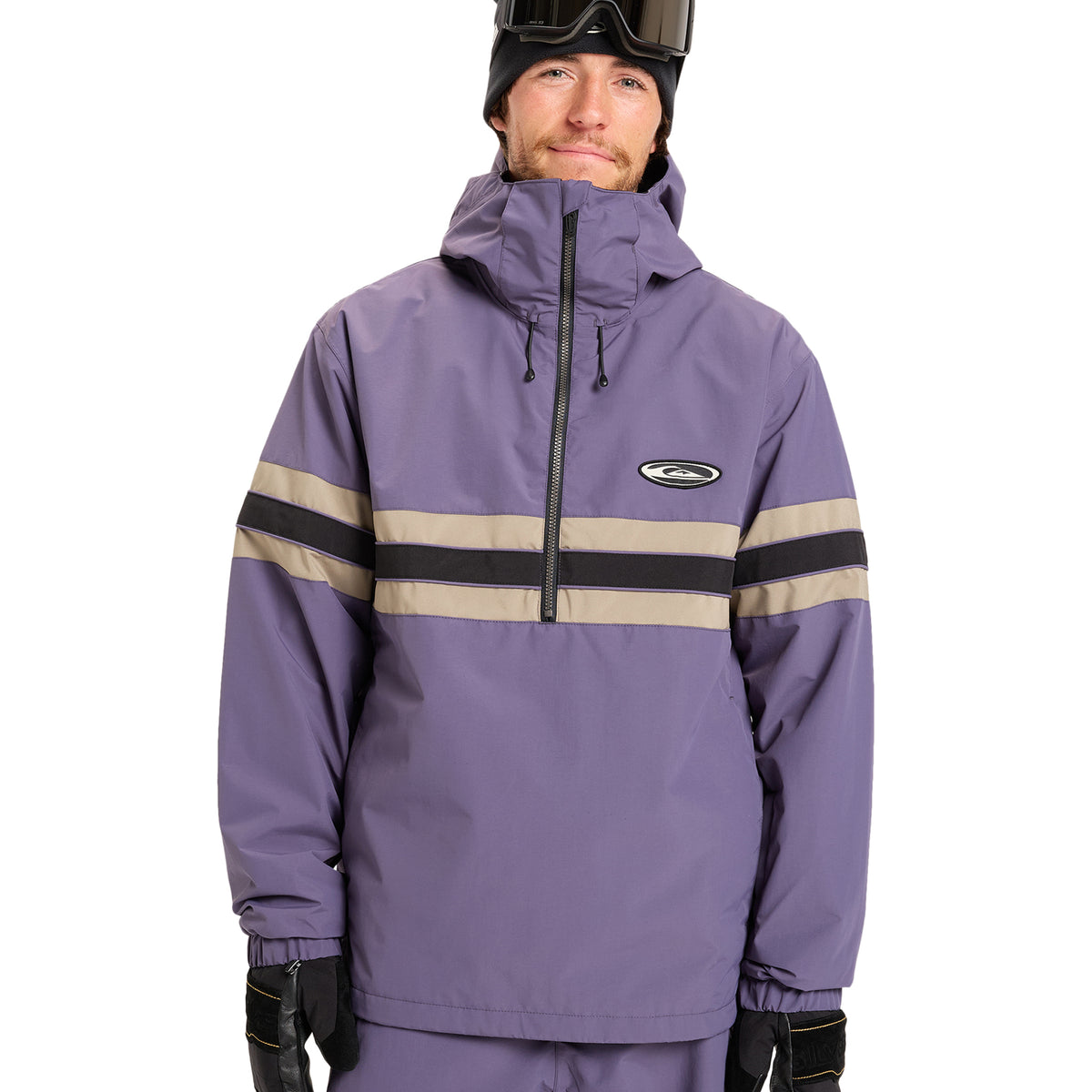 Quiksilver シングルフィン 4,5インチ新品未使用 QUIKSILVER メンズ STEEZE JK スノージャケット 【25-26SNOWモデル】