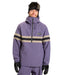 QUIKSILVER メンズ STEEZE JK スノージャケット <SURF THE MOUNTAIN>【25-26SNOWモデル】 KRB0 / L