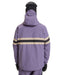 QUIKSILVER メンズ STEEZE JK スノージャケット <SURF THE MOUNTAIN>【25-26SNOWモデル】 KRB0 / L