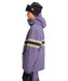 QUIKSILVER メンズ STEEZE JK スノージャケット <SURF THE MOUNTAIN>【25-26SNOWモデル】 KRB0 / L