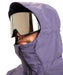 QUIKSILVER メンズ STEEZE JK スノージャケット <SURF THE MOUNTAIN>【25-26SNOWモデル】 KRB0 / L