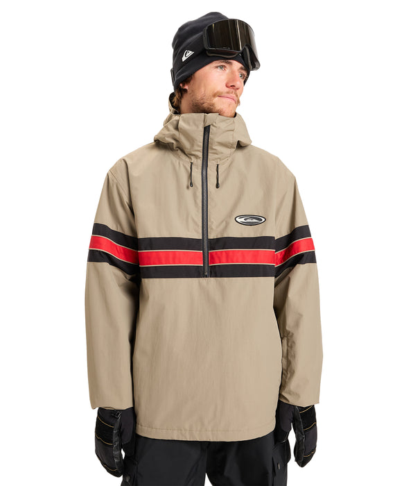 未使用 Quiksilver スノーボードジャケット Sサイズ 楽天市場】24-25 QUIKSILVER/クイックシルバー QUIK SLASH jacket
