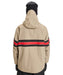QUIKSILVER メンズ STEEZE JK スノージャケット <SURF THE MOUNTAIN>【25-26SNOWモデル】 TZC0 / L