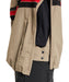 QUIKSILVER メンズ STEEZE JK スノージャケット <SURF THE MOUNTAIN>【25-26SNOWモデル】 TZC0 / L