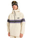QUIKSILVER メンズ STEEZE JK スノージャケット <SURF THE MOUNTAIN>【25-26SNOWモデル】 WEG0 / L