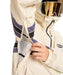 QUIKSILVER メンズ STEEZE JK スノージャケット <SURF THE MOUNTAIN>【25-26SNOWモデル】 WEG0 / L