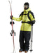QUIKSILVER メンズ HIGHLINE PRO 3L GORE-TEX JK スノージャケット <SURF THE MOUNTAIN>【25-26SNOWモデル】 YGE0 / L