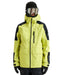 QUIKSILVER メンズ HIGHLINE PRO 3L GORE-TEX JK スノージャケット <SURF THE MOUNTAIN>【25-26SNOWモデル】 YGE0 / L