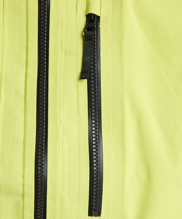 QUIKSILVER メンズ HIGHLINE PRO 3L GORE-TEX JK スノージャケット <SURF THE MOUNTAIN>【25-26SNOWモデル】 YGE0 / L