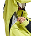 QUIKSILVER メンズ HIGHLINE PRO 3L GORE-TEX JK スノージャケット <SURF THE MOUNTAIN>【25-26SNOWモデル】 YGE0 / L