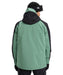 QUIKSILVER メンズ MISSION BLOCK JK スノージャケット <SURF THE MOUNTAIN>【25-26SNOWモデル】 GND0 / L