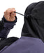 QUIKSILVER メンズ MISSION BLOCK JK スノージャケット <SURF THE MOUNTAIN>【25-26SNOWモデル】 KRB0 / L