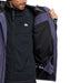 QUIKSILVER メンズ MISSION BLOCK JK スノージャケット <SURF THE MOUNTAIN>【25-26SNOWモデル】 KRB0 / L