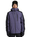 QUIKSILVER メンズ MISSION BLOCK JK スノージャケット <SURF THE MOUNTAIN>【25-26SNOWモデル】 KRB0 / L
