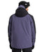 QUIKSILVER メンズ MISSION BLOCK JK スノージャケット <SURF THE MOUNTAIN>【25-26SNOWモデル】 KRB0 / L