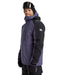 QUIKSILVER メンズ MISSION BLOCK JK スノージャケット <SURF THE MOUNTAIN>【25-26SNOWモデル】 KRB0 / L