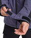 QUIKSILVER メンズ MISSION BLOCK JK スノージャケット <SURF THE MOUNTAIN>【25-26SNOWモデル】 KRB0 / L