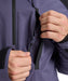 QUIKSILVER メンズ MISSION BLOCK JK スノージャケット <SURF THE MOUNTAIN>【25-26SNOWモデル】 KRB0 / L