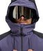 QUIKSILVER メンズ MISSION BLOCK JK スノージャケット <SURF THE MOUNTAIN>【25-26SNOWモデル】 KRB0 / L