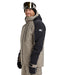QUIKSILVER メンズ MISSION BLOCK JK スノージャケット <SURF THE MOUNTAIN>【25-26SNOWモデル】 TZC0 / L