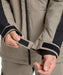 QUIKSILVER メンズ MISSION BLOCK JK スノージャケット <SURF THE MOUNTAIN>【25-26SNOWモデル】 TZC0 / L