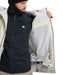 QUIKSILVER メンズ MISSION BLOCK JK スノージャケット <SURF THE MOUNTAIN>【25-26SNOWモデル】 WEG0 / L