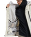 QUIKSILVER メンズ MISSION BLOCK JK スノージャケット <SURF THE MOUNTAIN>【25-26SNOWモデル】 WEG0 / L