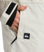 QUIKSILVER メンズ MISSION BLOCK JK スノージャケット <SURF THE MOUNTAIN>【25-26SNOWモデル】 WEG0 / L