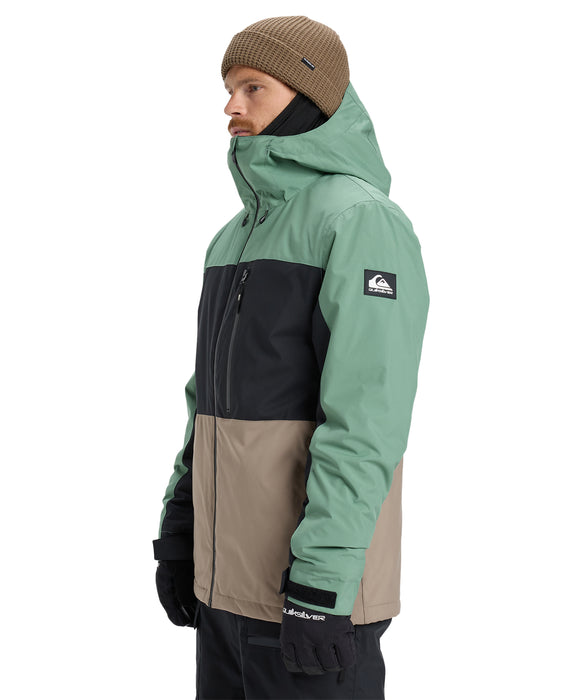クイックシルバー QUIKSILVER SYCAMORE ジャケット Men's Sycamore Jacket – Sports Basement
