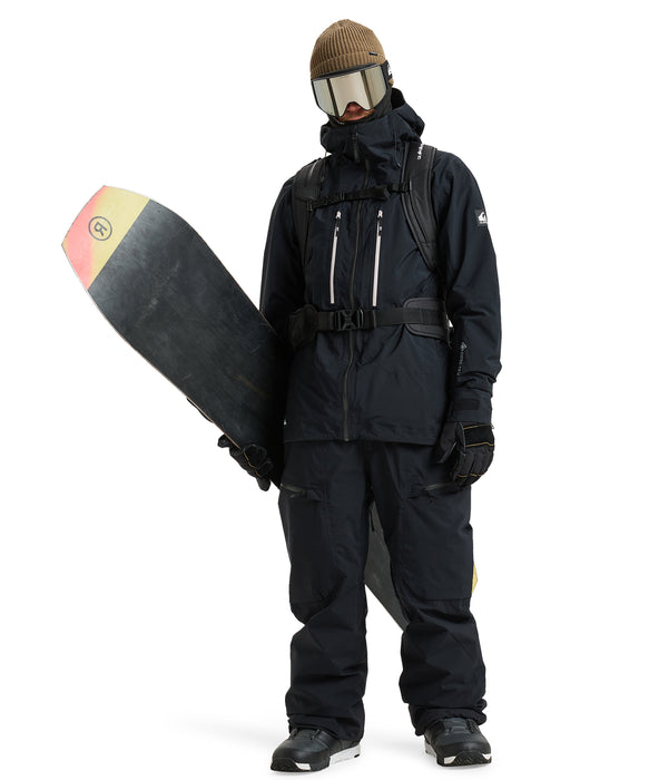 【即日配送可】Quiksilver GORE-TEX フード付きジャケット 2443-0185-co1.jpg