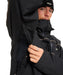 QUIKSILVER メンズ RADICALO 20K JK スノージャケット <SURF THE MOUNTAIN>【25-26SNOWモデル】 KVJ0 / L