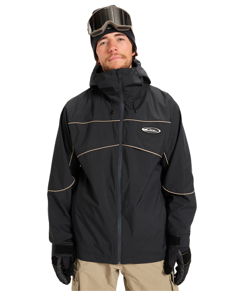 OUTLET FAMILY SALE】QUIKSILVER メンズ RADICALO 20K JK スノー