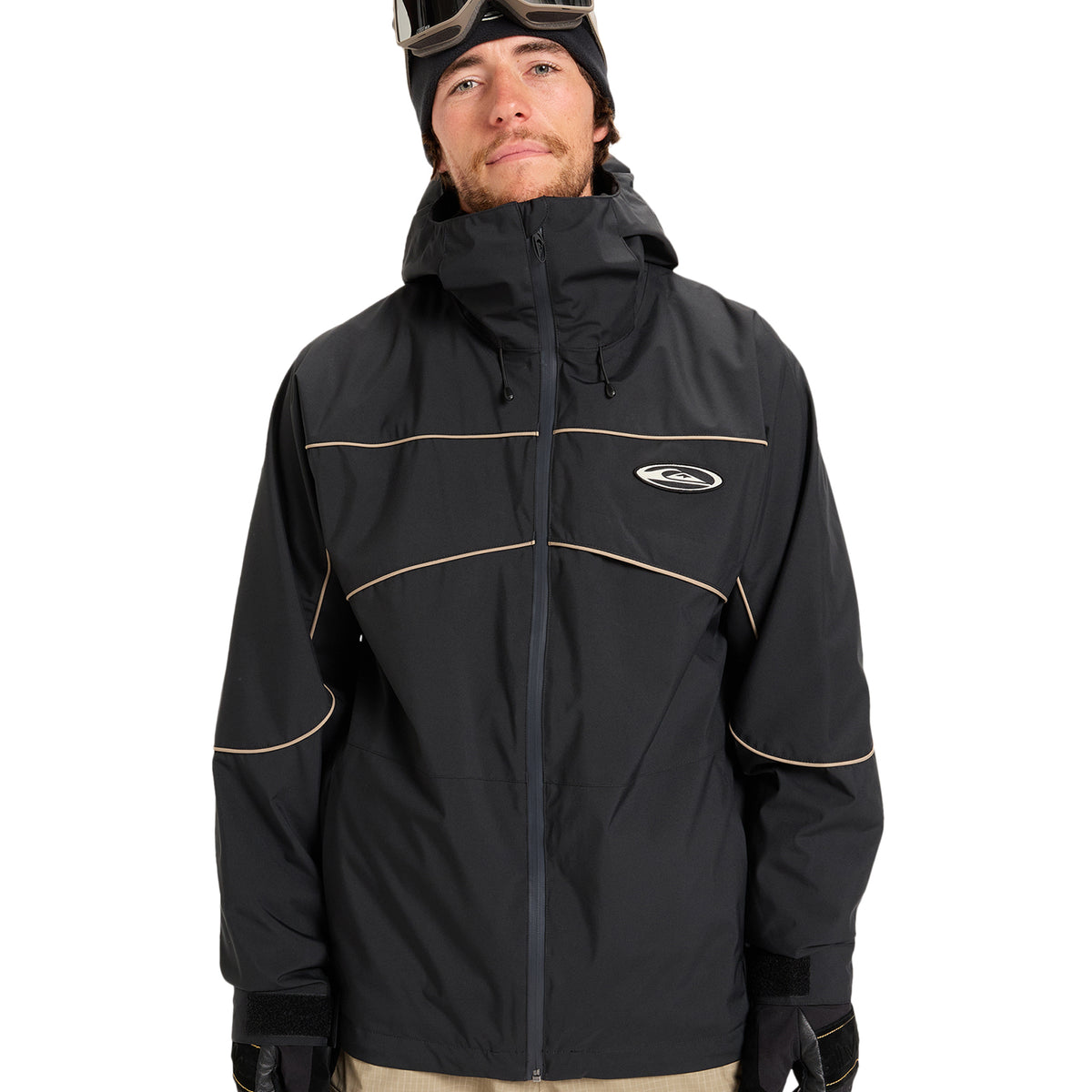 OUTLET】QUIKSILVER メンズ RADICALO 20K JK スノージャケット