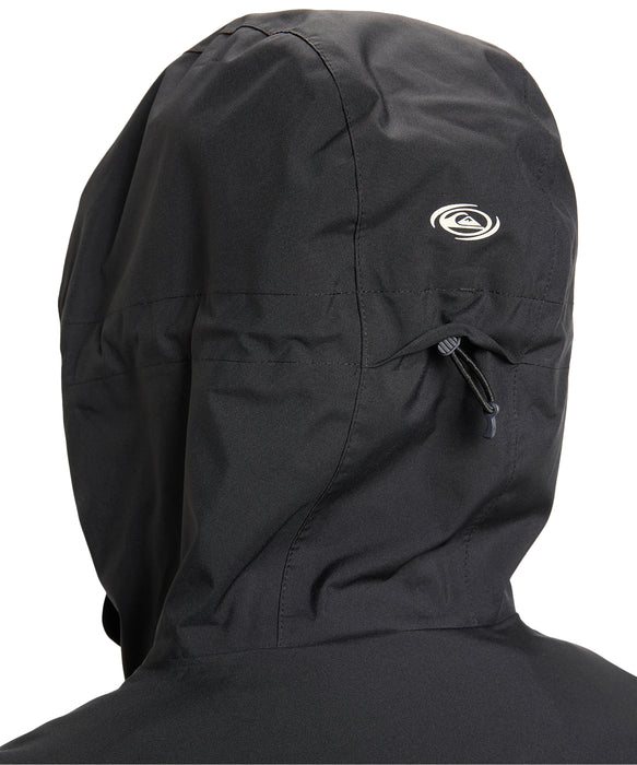 OUTLET】QUIKSILVER メンズ RADICALO 20K JK スノージャケット