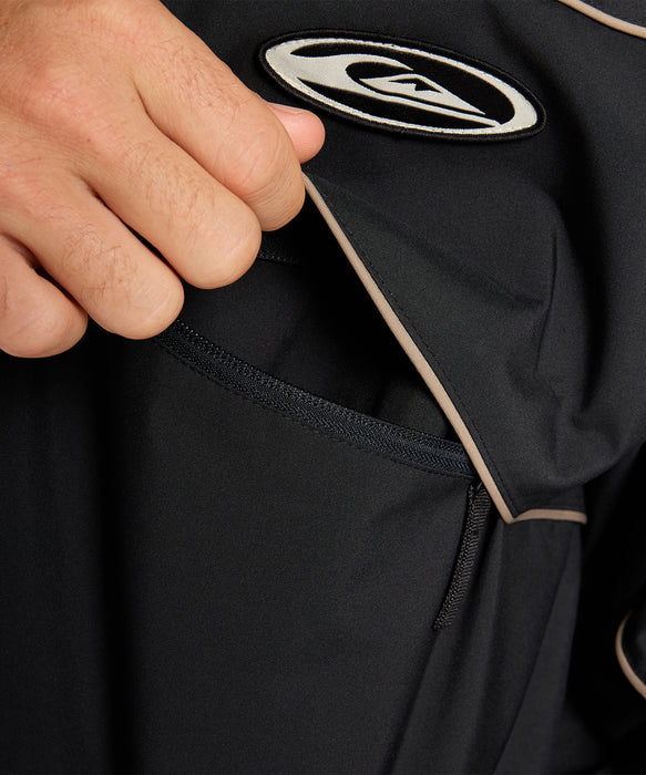 QUIKSILVER メンズ RADICALO 20K JK スノージャケット <SURF THE MOUNTAIN>【25-26SNOWモデル】 KVJ0 / L