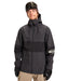 QUIKSILVER メンズ HIGH IN THE HOOD JK スノージャケット <SURF THE MOUNTAIN>【25-26SNOWモデル】 KVJ0 / L