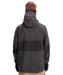QUIKSILVER メンズ HIGH IN THE HOOD JK スノージャケット <SURF THE MOUNTAIN>【25-26SNOWモデル】 KVJ0 / L
