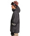 QUIKSILVER メンズ HIGH IN THE HOOD JK スノージャケット <SURF THE MOUNTAIN>【25-26SNOWモデル】 KVJ0 / L