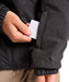 QUIKSILVER メンズ HIGH IN THE HOOD JK スノージャケット <SURF THE MOUNTAIN>【25-26SNOWモデル】 KVJ0 / L