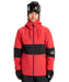 QUIKSILVER メンズ HIGH IN THE HOOD JK スノージャケット <SURF THE MOUNTAIN>【25-26SNOWモデル】 RZK0 / L