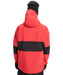 QUIKSILVER メンズ HIGH IN THE HOOD JK スノージャケット <SURF THE MOUNTAIN>【25-26SNOWモデル】 RZK0 / L