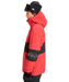 QUIKSILVER メンズ HIGH IN THE HOOD JK スノージャケット <SURF THE MOUNTAIN>【25-26SNOWモデル】 RZK0 / L