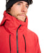 QUIKSILVER メンズ HIGH IN THE HOOD JK スノージャケット <SURF THE MOUNTAIN>【25-26SNOWモデル】 RZK0 / L