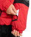 QUIKSILVER メンズ HIGH IN THE HOOD JK スノージャケット <SURF THE MOUNTAIN>【25-26SNOWモデル】 RZK0 / L
